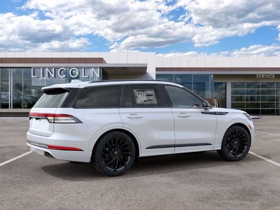 2027 Lincoln Aviator Reserve