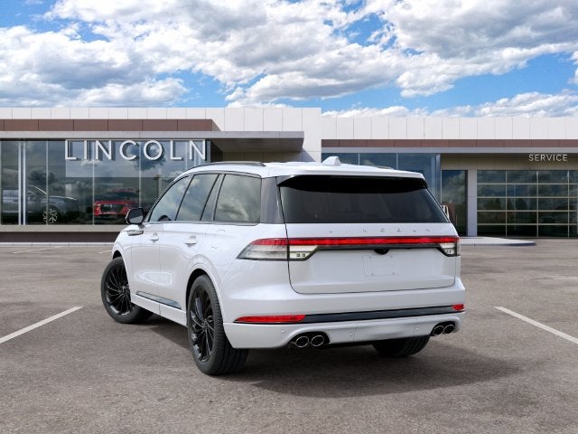 2027 Lincoln Aviator Reserve