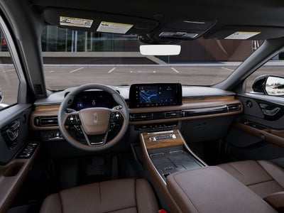 2027 Lincoln Aviator Reserve