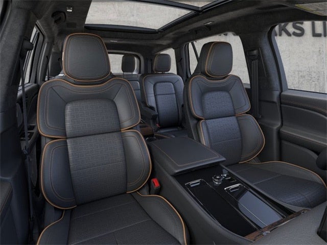 2026 Lincoln Aviator Black Label