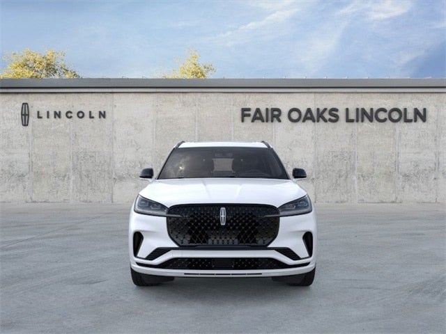 2026 Lincoln Aviator Black Label