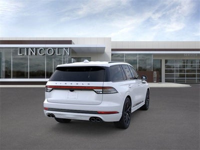 2026 Lincoln Aviator Black Label