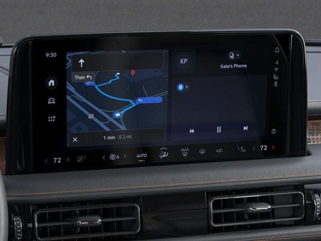 2026 Lincoln Aviator Black Label