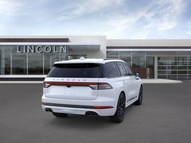 2026 Lincoln Aviator Black Label
