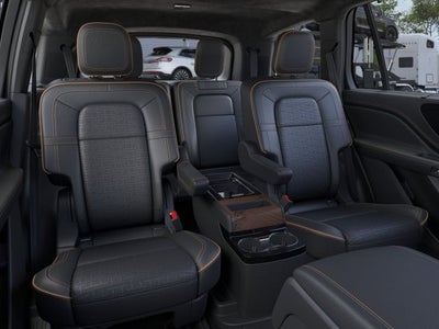 2026 Lincoln Aviator Black Label
