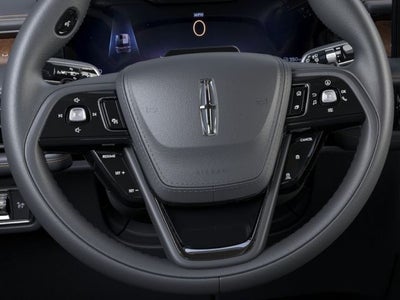 2026 Lincoln Aviator Black Label