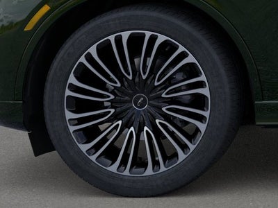 2026 Lincoln Aviator Black Label
