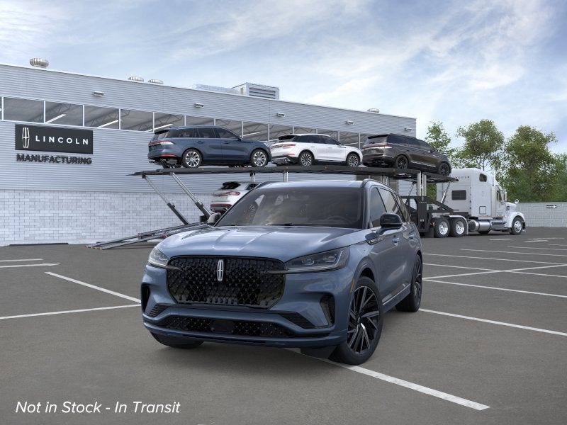 2026 Lincoln Aviator Black Label