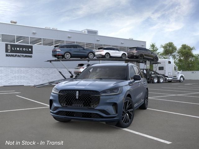 2026 Lincoln Aviator Black Label