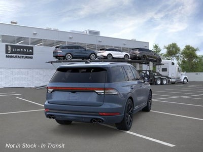 2026 Lincoln Aviator Black Label