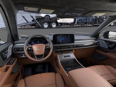 2026 Lincoln Aviator Black Label