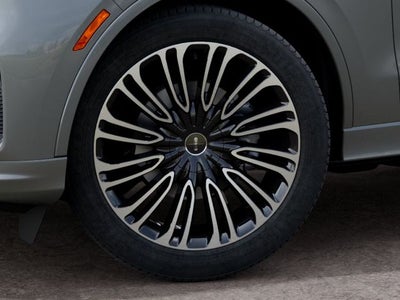 2027 Lincoln Aviator Black Label Premium