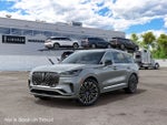 2027 Lincoln Aviator Black Label Premium