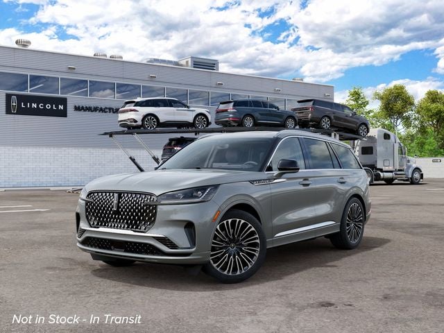 2027 Lincoln Aviator Black Label Premium