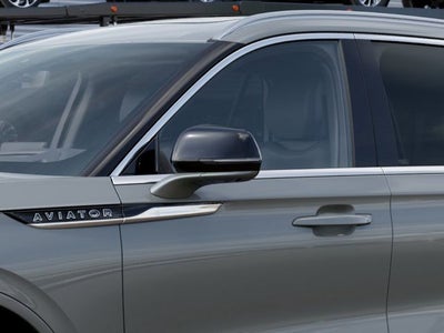 2027 Lincoln Aviator Black Label Premium