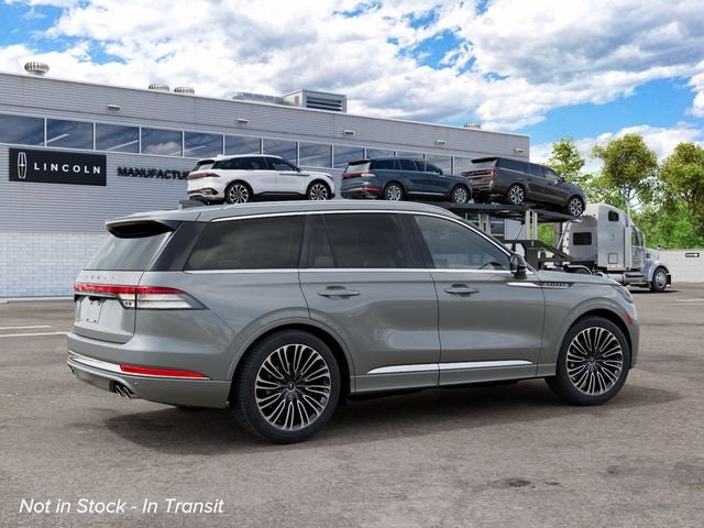 2027 Lincoln Aviator Black Label Premium