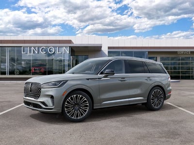 2027 Lincoln Aviator Black Label Premium