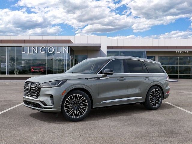2027 Lincoln Aviator Black Label Premium