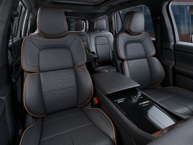 2027 Lincoln Aviator Black Label Premium