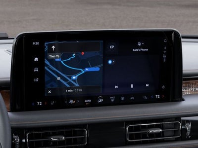 2027 Lincoln Aviator Black Label Premium