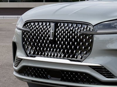 2027 Lincoln Aviator Black Label Premium