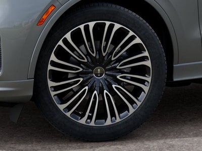 2027 Lincoln Aviator Black Label Premium