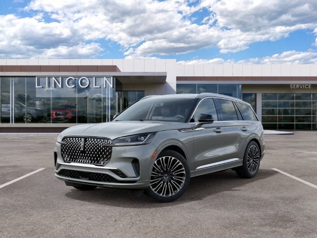 2027 Lincoln Aviator Black Label Premium