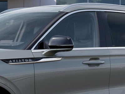 2027 Lincoln Aviator Black Label Premium