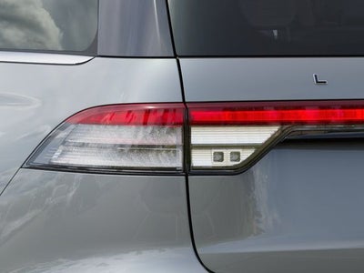 2027 Lincoln Aviator Black Label Premium