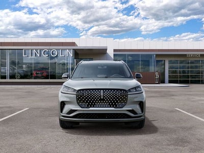 2027 Lincoln Aviator Black Label Premium