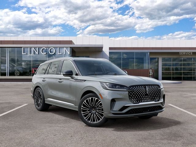 2027 Lincoln Aviator Black Label Premium