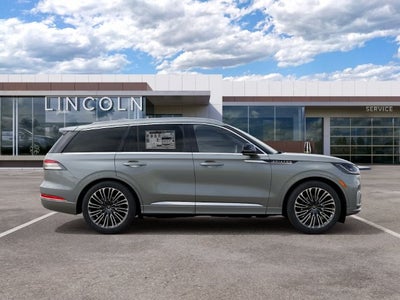 2027 Lincoln Aviator Black Label Premium