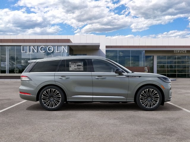 2027 Lincoln Aviator Black Label Premium