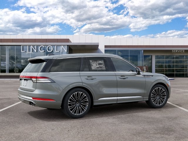 2027 Lincoln Aviator Black Label Premium