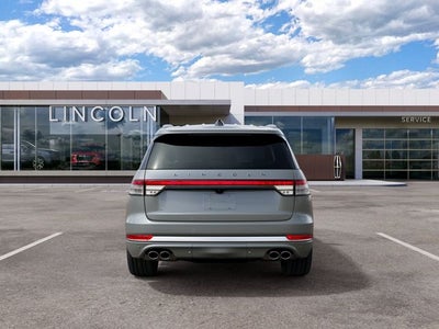 2027 Lincoln Aviator Black Label Premium