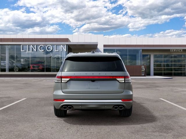 2027 Lincoln Aviator Black Label Premium