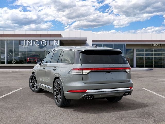 2027 Lincoln Aviator Black Label Premium