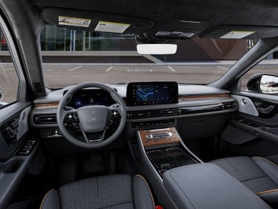 2027 Lincoln Aviator Black Label Premium