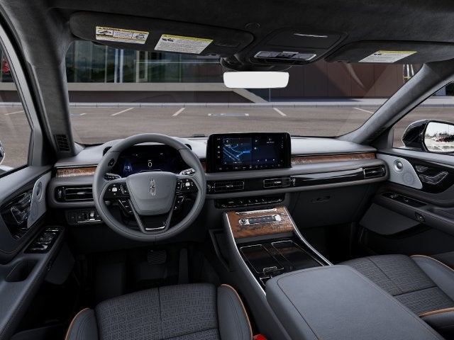 2027 Lincoln Aviator Black Label Premium