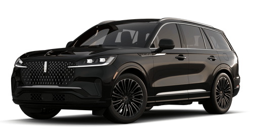 2026 Lincoln Aviator Black Label