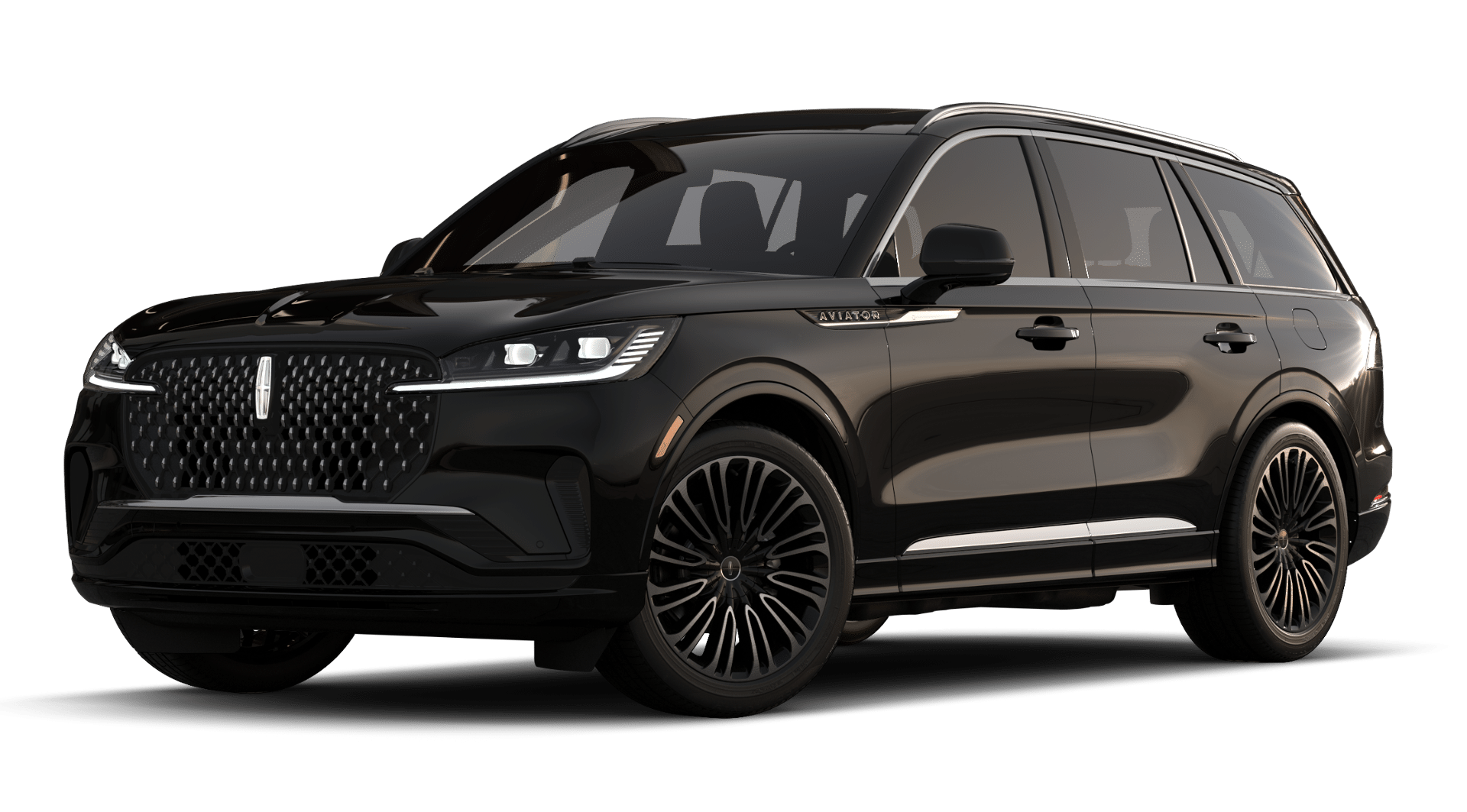 2026 Lincoln Aviator Black Label