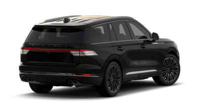 2026 Lincoln Aviator Black Label