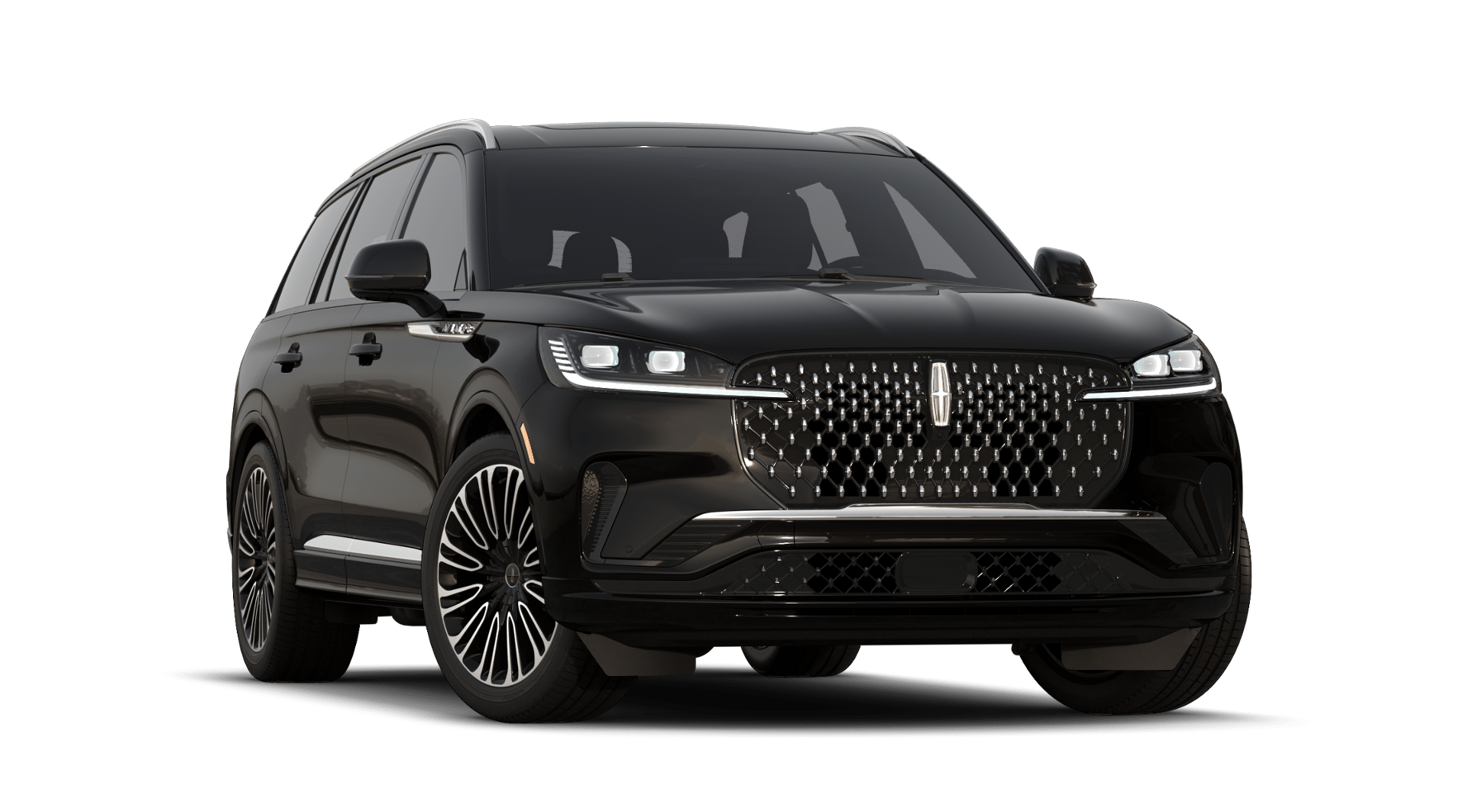 2026 Lincoln Aviator Black Label