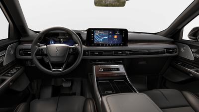 2026 Lincoln Aviator Black Label