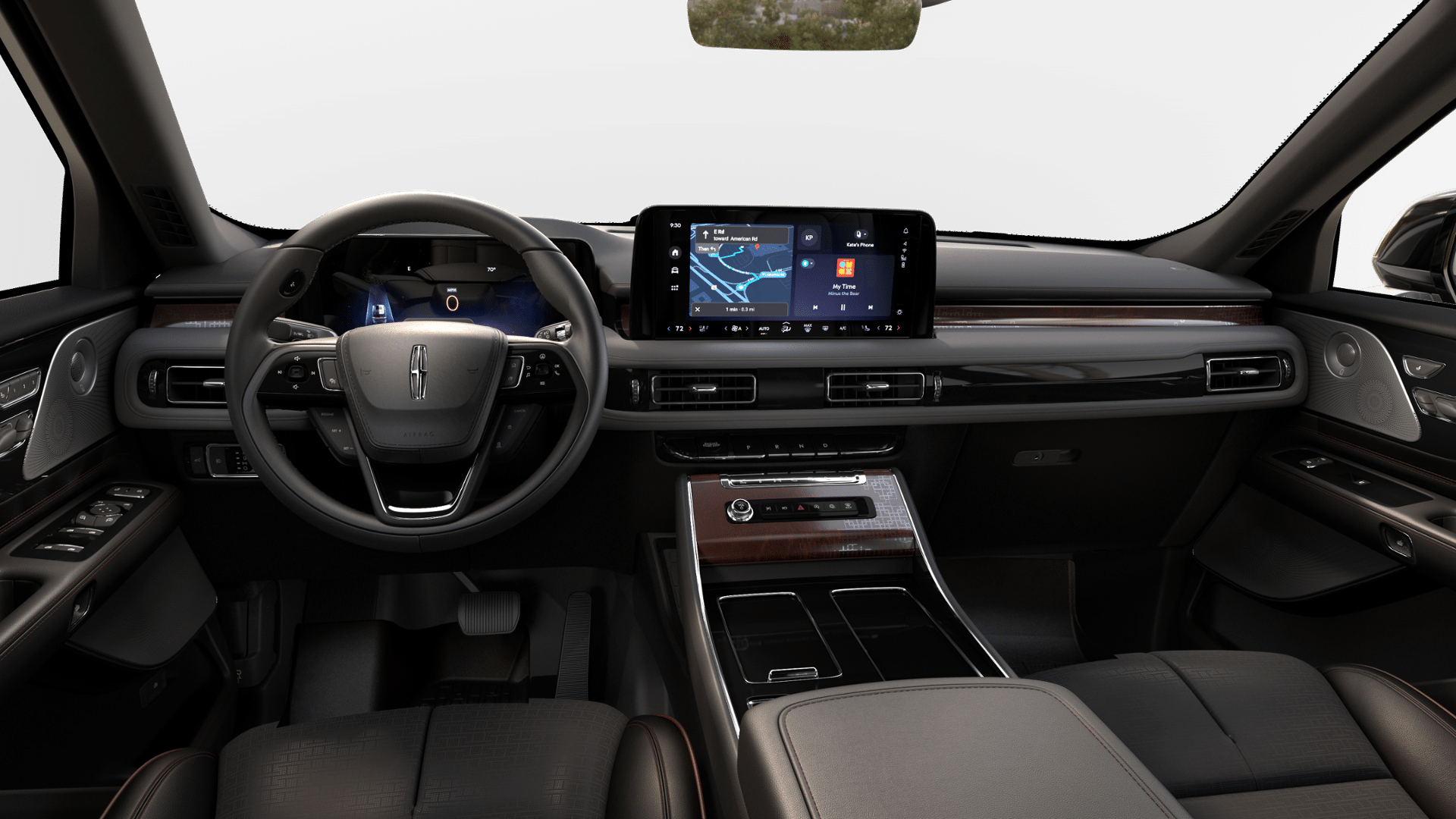 2026 Lincoln Aviator Black Label