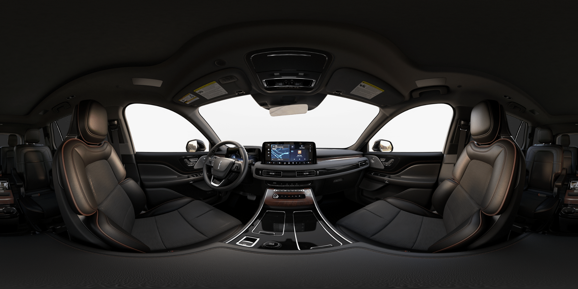 2026 Lincoln Aviator Black Label