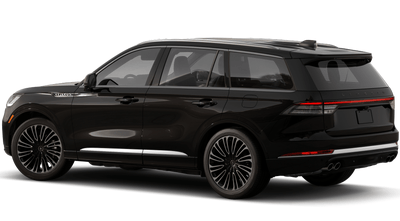 2026 Lincoln Aviator Black Label
