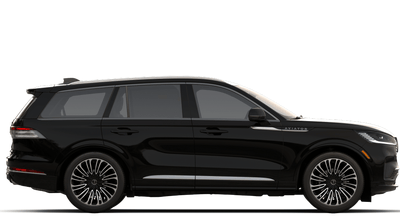 2026 Lincoln Aviator Black Label