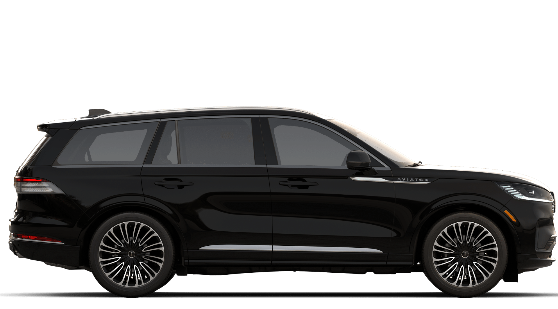 2026 Lincoln Aviator Black Label