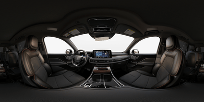 2026 Lincoln Aviator Black Label